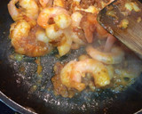Foto del paso 6 de la receta: Gambas al curry con arroz Thai