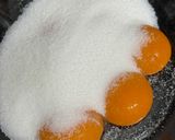 Foto del paso 2 de la receta Brazo de nata y mascarpone Real Valladolid