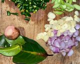 Foto langkah ke 3 dari resep Kikil Lombok Ijo.