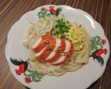 Foto langkah ke 5 dari resep Kwetiauw Ayam Merah.