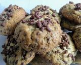 Foto del paso 4 de la receta: Cookies con cereales de chocolate
