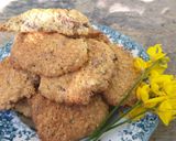 Foto del paso 3 de la receta: Galletitas de Avena, Coco y Nueces 💖