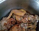 Foto del paso 4 de la receta: Pollo al orégano