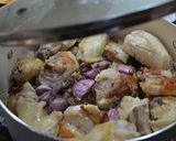 Foto del paso 6 de la receta: Pollo al ajillo