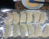 Foto del paso 3 de la receta: Empanadillas dulces de boniato, canela y almendras