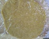 A picture of step 8 of Sesame jaggery cannoli.