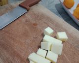 Foto langkah ke 2 dari resep Bola Bola Ubi Madu Crispy.