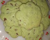 Foto del paso 8 de la receta: Galletas de menta con chispas de Chocolate