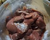 Foto langkah ke 1 dari resep Ati Kentang Sambal Ijo.