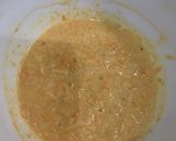 Foto langkah ke 2 dari resep Nugget Mie Ayam Wortel.