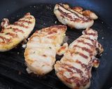 Foto del paso 2 de la receta: Pollo a la plancha marinado en naranja