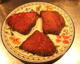 Foto del paso 1 de la receta: Pimientas, bifes y ensalada
