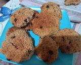 Foto del paso 6 de la receta: Galleta de avena