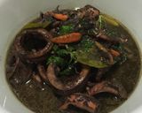 Foto langkah ke 6 dari resep Pindang cumi.