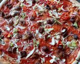 A picture of step 7 of Cheeseless pizza2.