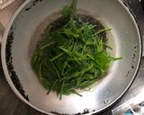涼拌龍鬚菜的食譜步驟2照片