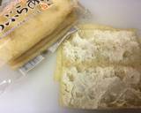 Japanese Deep-fried Tofu Roll recipe step 2 photo