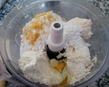 Foto del paso 2 de la receta: Tarta de ricota 🥧🤍 (sin manteca/mantequilla)