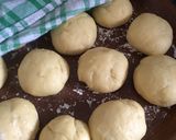 Foto langkah ke 2 dari resep Donut kentang empuk.