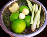 Hình bước làm 1 của món Nước Uống Thanh Lọc Giảm Mỡ