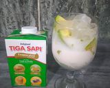 Foto langkah ke 4 dari resep Es Teler.