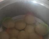 Foto langkah ke 6 dari resep Roti Kukus Kacang Hijau.