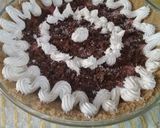 Foto del paso 3 de la receta: Tarta con galletas maría.❤