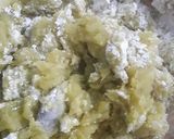 Hình bước làm 1 của món Bánh Khoai