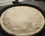 Foto del paso 8 de la receta: Tarta de jamón y queso