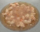 Foto langkah ke 2 dari resep Udang Goreng Saus Asam Manis.