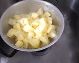 Foto del paso 8 de la receta: Puré de papa con cebolla de verdeo casera