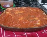Foto del paso 3 de la receta: Lasaña de acelga y carne picada