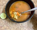 Foto del paso 4 de la receta: Caldo de pescado 🐠