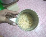 ஸ்டஃப்டு சால்ட் மற்றும் நட்ஸ் சப்பாத்தி (Stuffed salt and nuts chappathi recipe in tamil) ரெசிபி ஸ்டேப் 3 புகைப்படம்