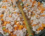 Foto del paso 5 de la receta: Pastel de puré de patatas y carne