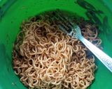 Foto langkah ke 4 dari resep Martabak Mie.