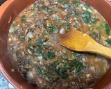 Foto del paso 3 de la receta: 588. Cazuela de garbanzos y verduras (principal verduras)