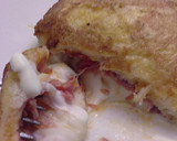 Foto del paso 7 de la receta: Soufflé de pan a la italiana