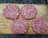 Foto del paso 1 de la receta: Hamburguesas XL
