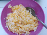 Nasi goreng telur ala Korea