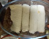 A picture of step 5 of Malai roll.