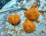 रस ई बहार विथ कोकोनट फज (Ras-e-bhar with coconut fudge recipe in hindi) रेसिपी चरण 7 फोटो