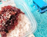 Foto langkah ke 2 dari resep Beef Belly Teriyaki.