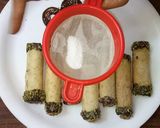 A picture of step 13 of Cannoli Delight.