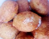 A picture of step 3 of Puff puff.
