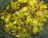 मूली के पत्तों की सब्ज़ी (विंटर स्पेशल) रेसिपी चरण 1 फोटो