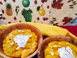 Makhandi halwa