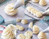 A picture of step 2 of Special Milky Buttercream, Not Overly Sweet 👍.