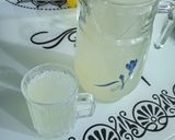 Une image de l'étape 3 de L'eau citronnée 🍋🍋🍋🍋.