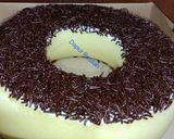 Foto langkah ke 3 dari resep Bolu susu kukus.